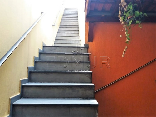 Sobrado - Vila Curuca - Ref: 25383 - V-25383