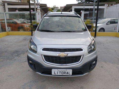 Chevrolet Spin 1.8 Activ 2013 Automático