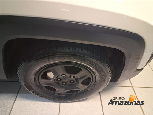 Jeep Renegade 1.8 16V FLEX 4P AUTOMÁTICO