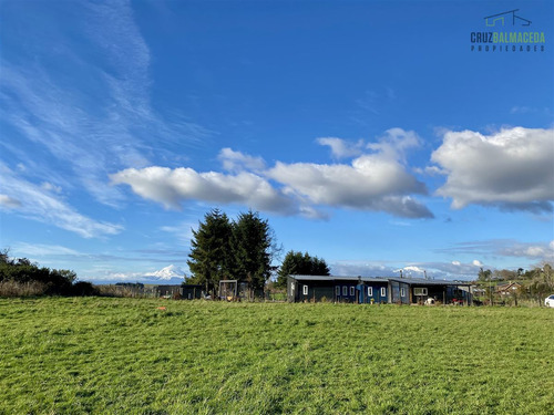 Parcela En Venta Rancho Lomas Verdes Puerto Varas