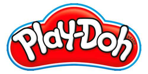 Play Doh 4 Latas Masa 448g Diseños Aleatorios