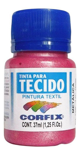 Tinta Para Tecido Acrilex 120ml Incolor Lavável Não Tóxica