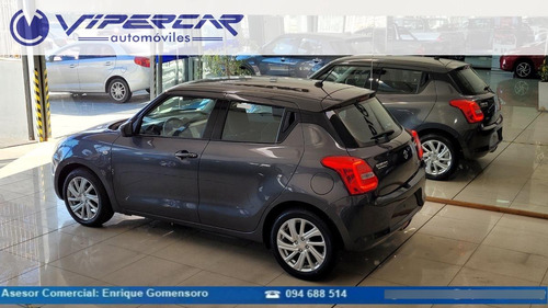 Suzuki Swift HIBRIDO GLS