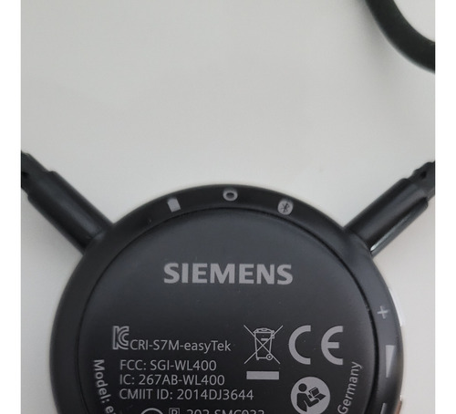 Easytek Siemens Bluetooth Streaming (Usado)