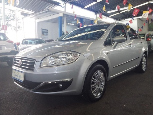 Linea 1.8 Essence 16v Flex 4p Automatizado 80303km