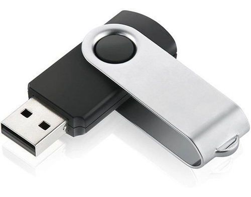 Pendrive 64gb Multilaser Twist Original 64gb