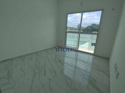 Imagem 14 de 22 de Casa Duplex Com 03 Suítes No Centro Do Eusébio - Ca0999