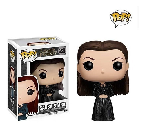 Funko Pop Sansa Stark Game Of Thrones Hbo 