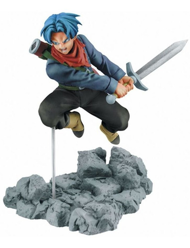 Banpresto Figura Trunks Dragon Ball Z