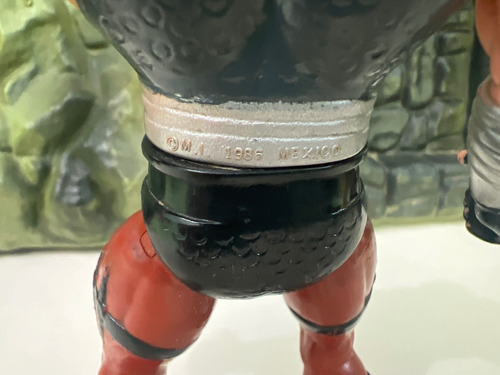 Blade Mattel México 1986 Motu (Usado)