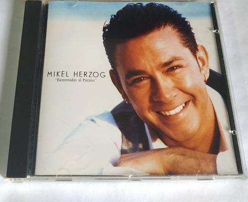 Mikel Herzog / Bienvenido Alparaiso   / Cd Sencillo