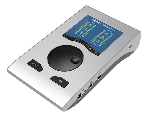 Rme Interfaz De Audio (babyfaceprofs)