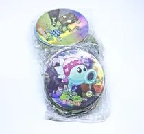 Comprar Tazos Plants Vs Zombies: Preparate Para Defener Tu Jardín.