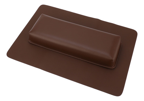 Almohada Artística Para Mesa De Uñas Rectangular, Doble Colo