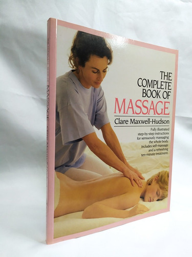 The Complete Book Of Massage