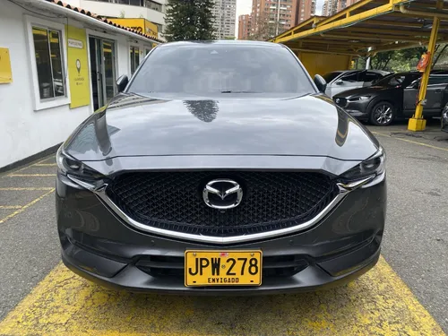 Mazda CX-5 2.5 Grand Touring Lx At 4x4 2021