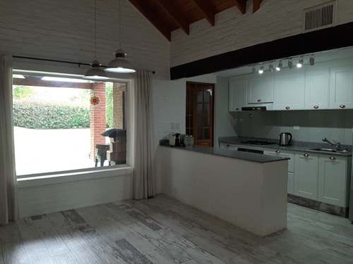 Venta Casa En Echeverria Del Lago Canning, Lote 800 Mts. Arbolado, Quincho, Cocheras