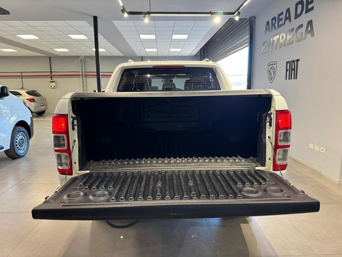 Ford Ranger 3.2 Cd Limited Tdci 200cv Automática
