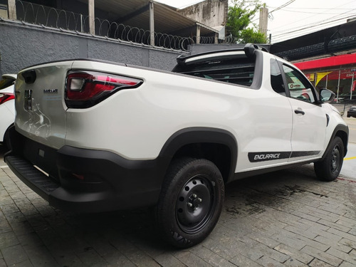 Fiat Strada 1.4 Fire Endurance Cs 2021 (+pack Work)