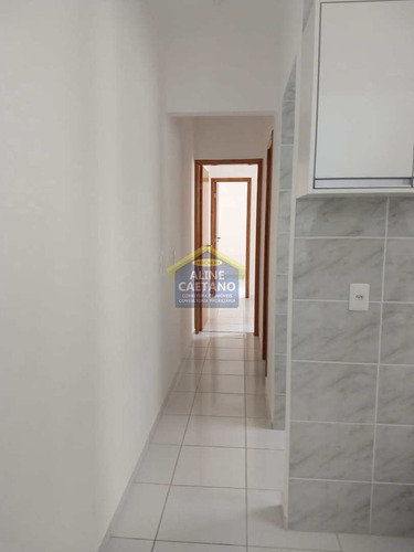 Imagem 12 de 25 de Lindo Apartamento 1 Dorm. Canto Do Forte R$245 Mil - Vsva125