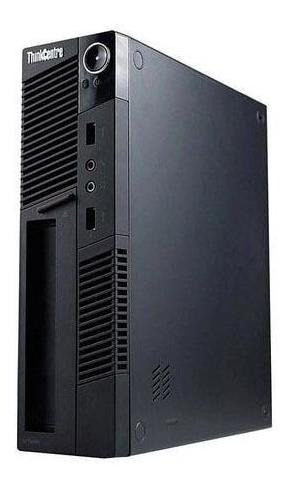 Imagem 4 de 12 de Pc Lenovo M3209 Core I5 3470gº Hd500 4gb Ram Windows7 Mouse