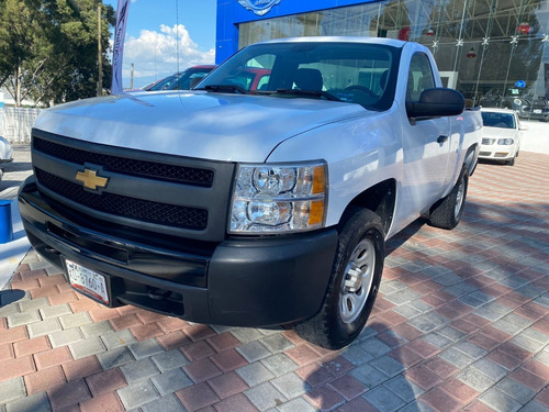 Imagen 1 de 10 de Chevrolet Silverado 2013
