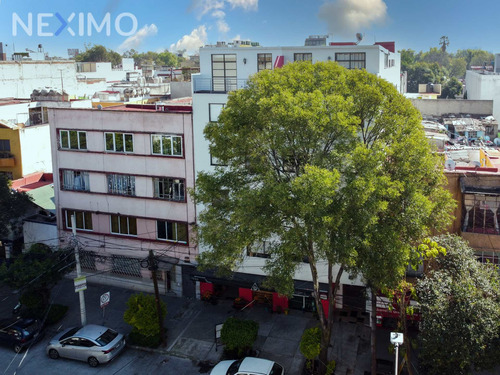 Imagen 3 de 21 de Renta De Departamento En Colonia Narvarte Benito Juarez Cdmx