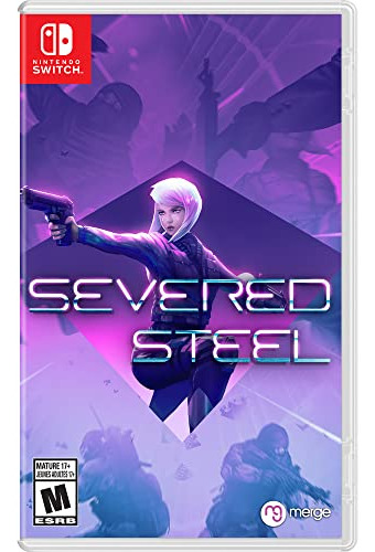 Severed Steel - Nintendo Switch