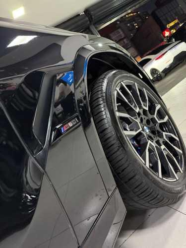 BMW X6 4.4 V8 M Competition