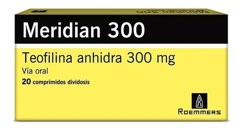 Meridian® 300mg X 20 Comprimidos