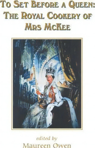 To Set Before A Queen, De Maureen Owen. Editorial Gracewing, Tapa Blanda En Inglés