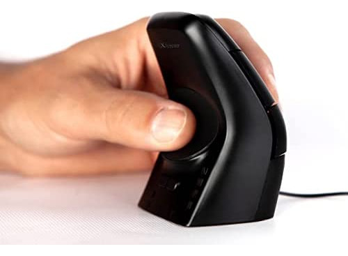 Kinesis Dxt Mouse 3 Mouse Vertical Ergonômico (com Fio Usb)
