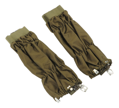 Polaina Para Botas De Caza Tipo Serpiente, Impermeable, Para