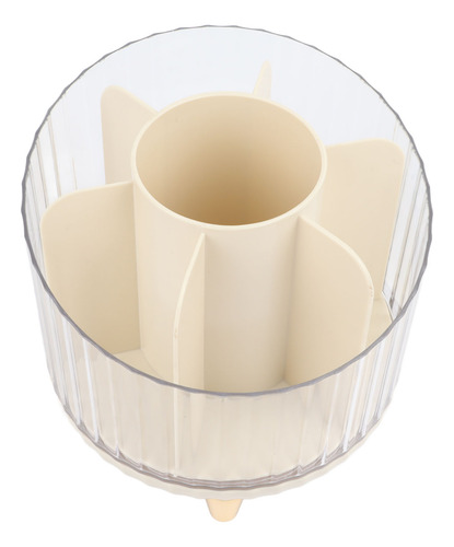 Organizador Giratorio Para Brochas De Maquillaje De 360 Grad