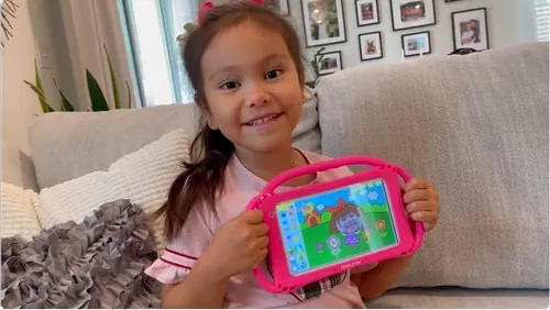 Topelotek Kids Tablet 7 Pulgadas Tablet Para Niños Wifi...
