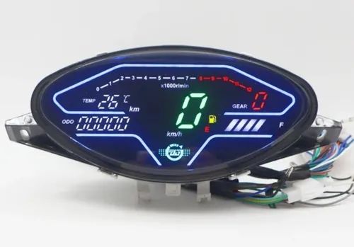 Velocímetro Digital Biz 100