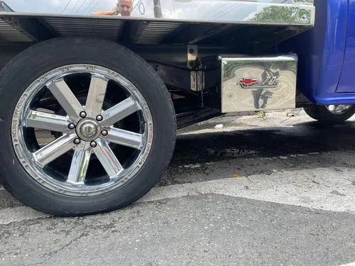 Se Vende Camioneta Chevrolet Apache.en Excelente Estadoi.