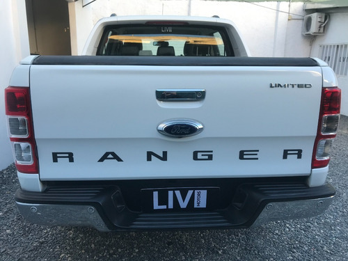 Ford Nueva Ranger Dc 4x4 Ltd At 3.2l Año 2016 - Liv Motors