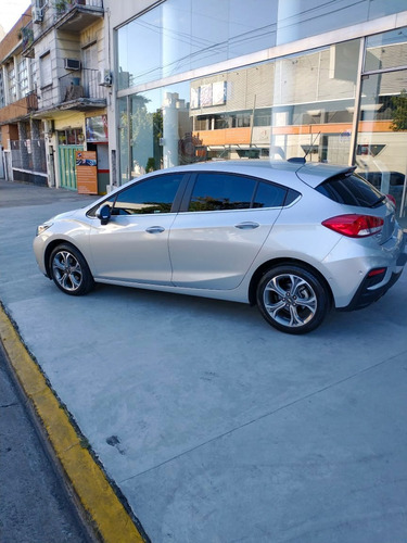 Chevrolet Cruze Premier Hatchback 2021 0km