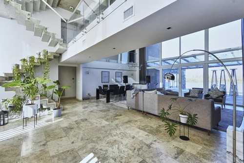 Imagen 8 de 30 de Venta | Casa Con 4 Dormitorios Más Dependencia | Lote Al Agua | El Golf