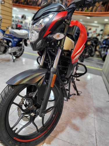 Bajaj Rouser Ns 160 0km Casco Y Mes De Seguro Gratis