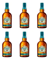 Comprar Whisky Chivas Regal Mizunara Blended 700ml X6 Zetta Bebidas