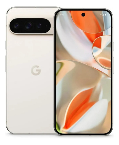 Google Pixel 9 Pro Xl Dual Sim 128 Gb Beige 16 Gb Ram