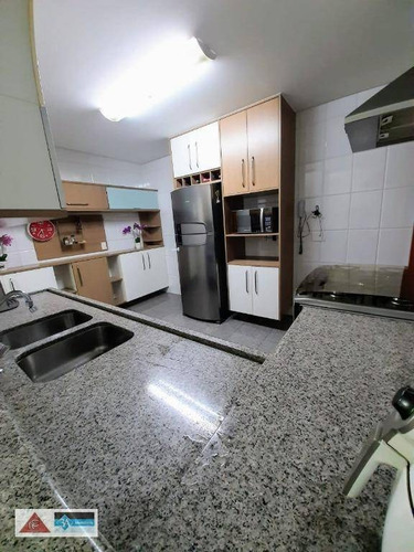 Imagem 6 de 30 de Apartamento Com 3 Dormitórios À Venda, 223 M² Por R$ 1.800.000,00 - Jardim Anália Franco - São Paulo/sp - Ap6329