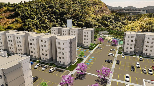 Apartamento À Venda No Bairro Curicica - Rio De Janeiro/rj - O-6696-15327
