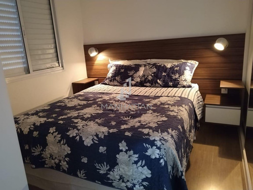 Imagem 15 de 26 de Apartamento À Venda Em Mansões Santo Antônio - Ap005873