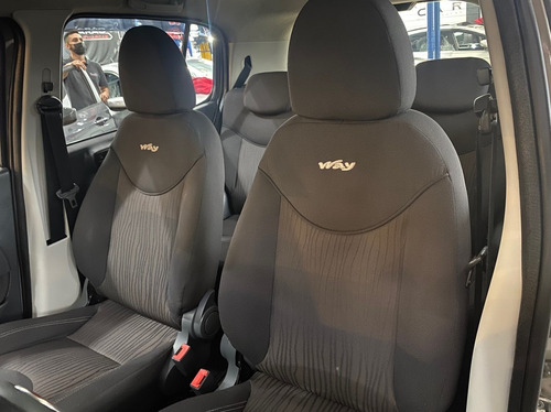 Imagem 9 de 15 de Fiat Uno 1.4 Evo Way 8v 2012