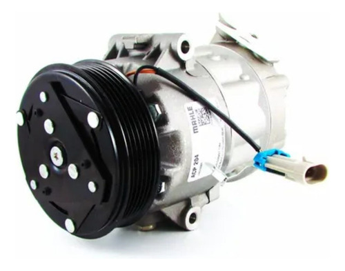 Compressor A/c Celta 1.0 8v 2004 2005 2006 2007 2008 2009