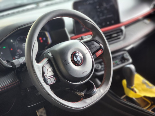 Fiat FASTBACK ABARTH Turbo Flex 1.3 Aut.
