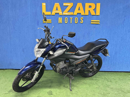Yamaha Factor Ybr 150 Ed